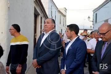 Misa y procesión de San Francisco (Foto Francisco Javier Santana)